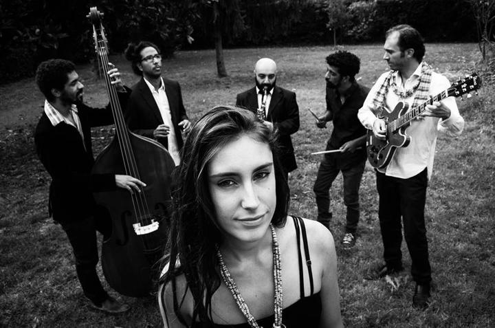 The Curious Groove Band - performance photo 17