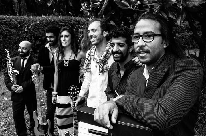 The Curious Groove Band - performance photo 15