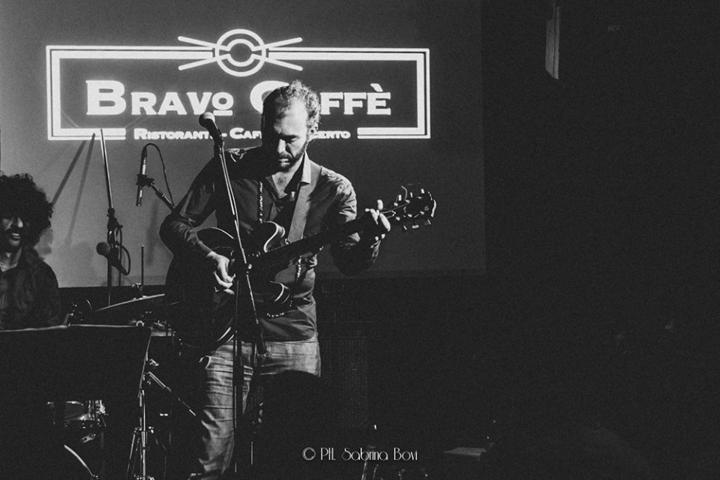 The Curious Groove Band - performance photo 9