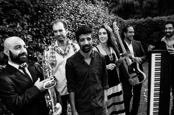 The Curious Groove Band - performance photo 24