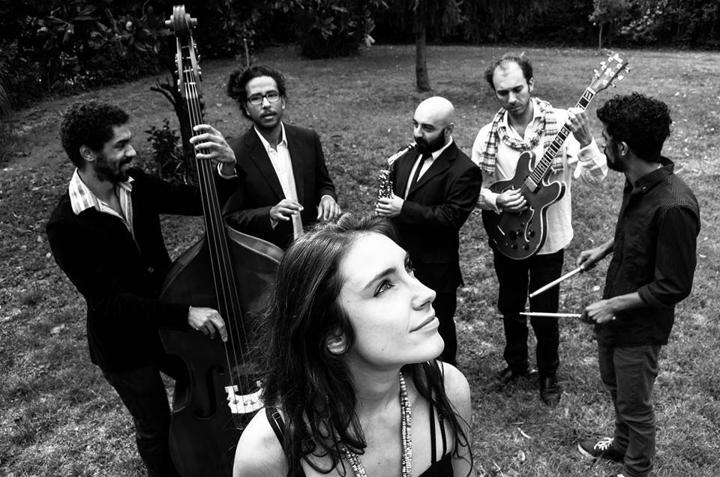 The Curious Groove Band - performance photo 20