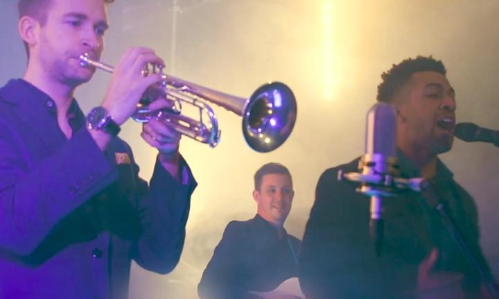 Motown Misters - performance photo 8