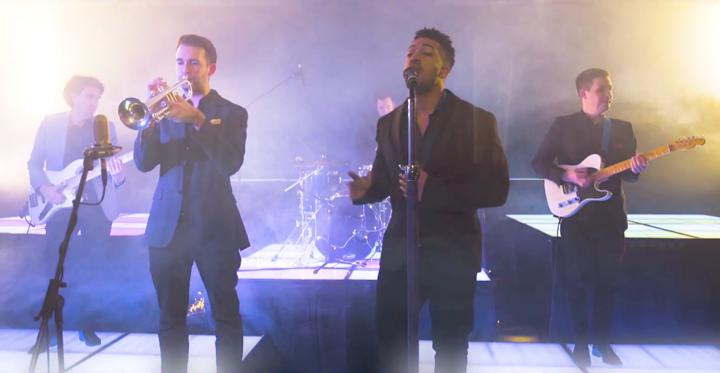 Motown Misters - performance photo 7