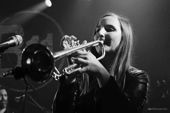 Funky Fresh - performance photo 5