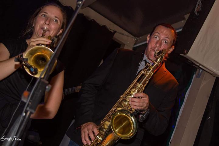 Funky Fresh - performance photo 8