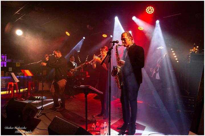 Funky Fresh - performance photo 2