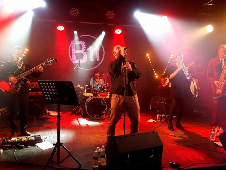 Funky Fresh - performance photo 3