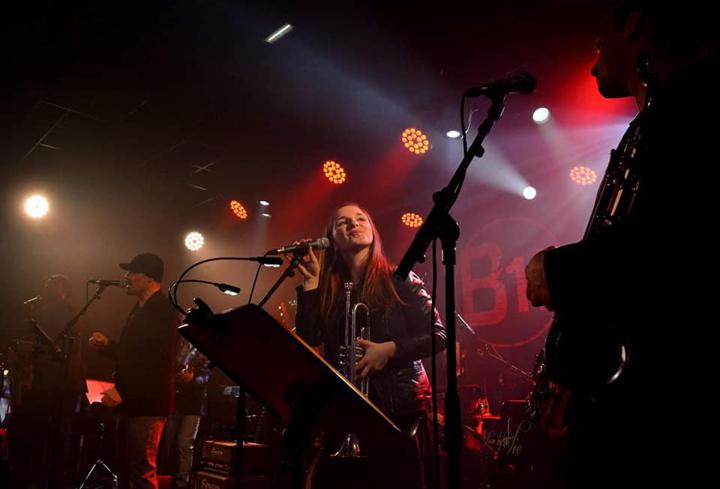Funky Fresh - performance photo 4
