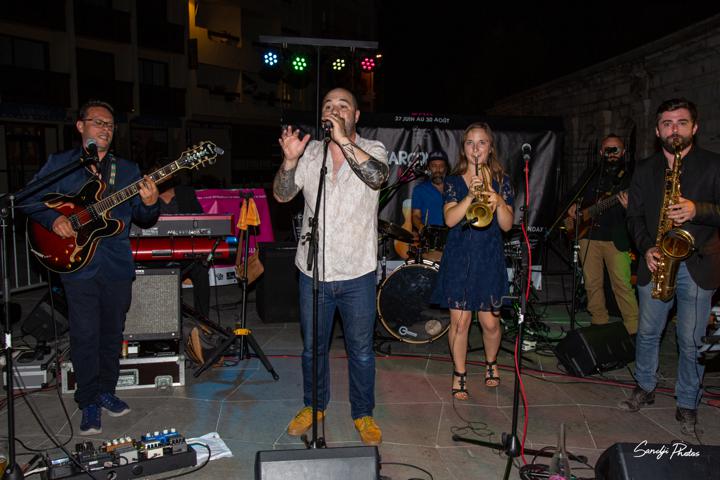 Funky Fresh - performance photo 26