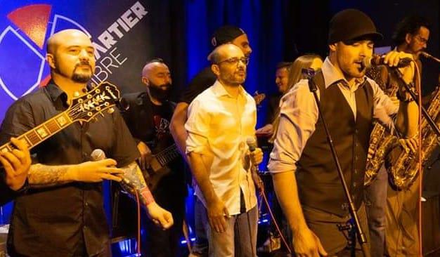 Funky Fresh - performance photo 17