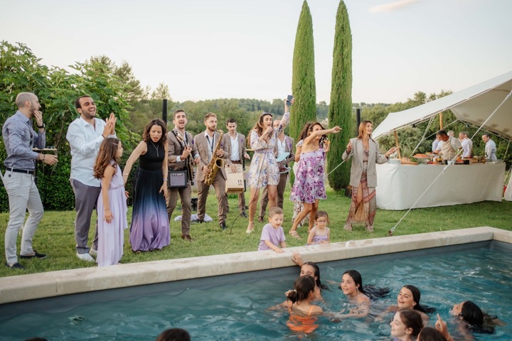 Riviera Roaming Band - performance photo 43