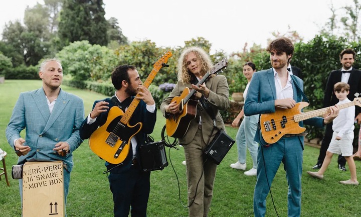 Riviera Roaming Band - performance photo 72