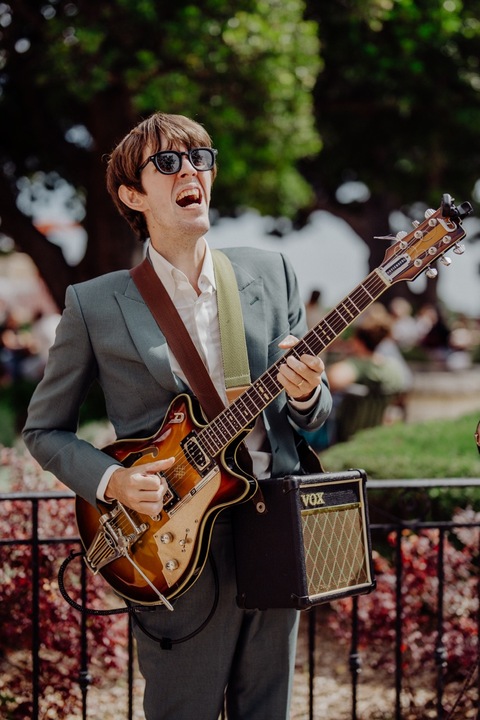 Riviera Roaming Band - performance photo 7