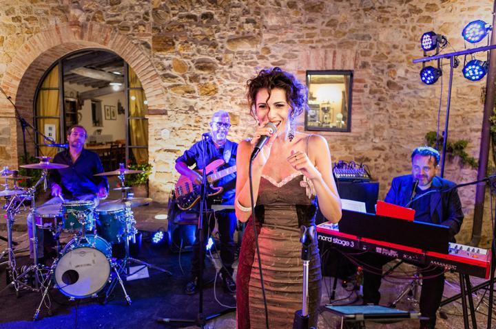 The Florence Party Collective - performance photo 12