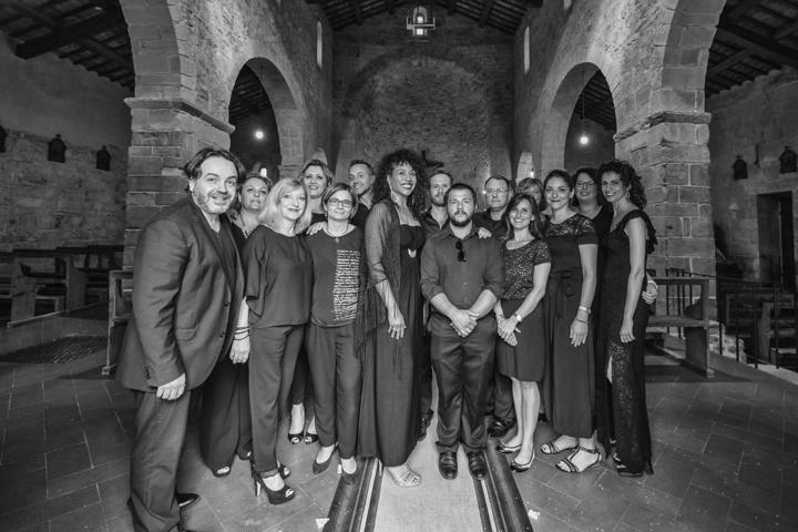 The Florence Party Collective - performance photo 34