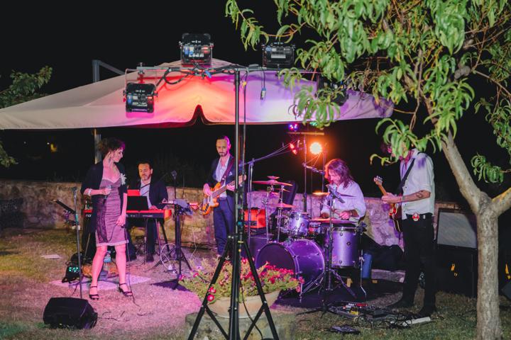 The Florence Party Collective - performance photo 10