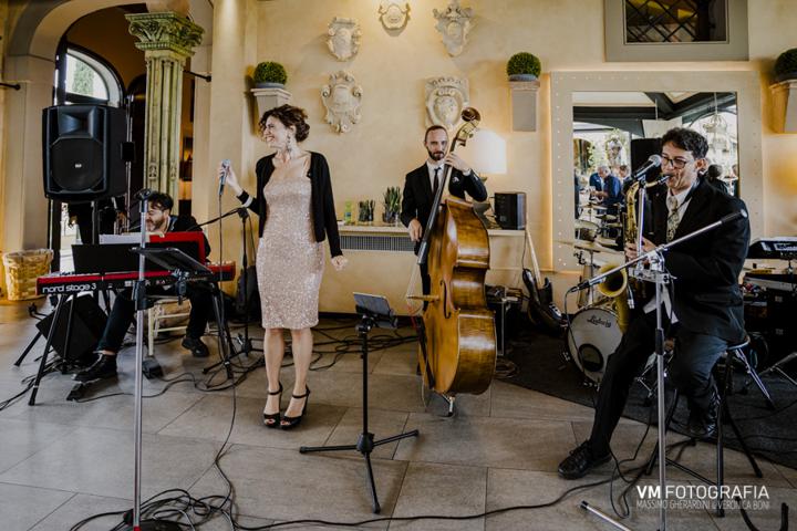 The Florence Party Collective - performance photo 15