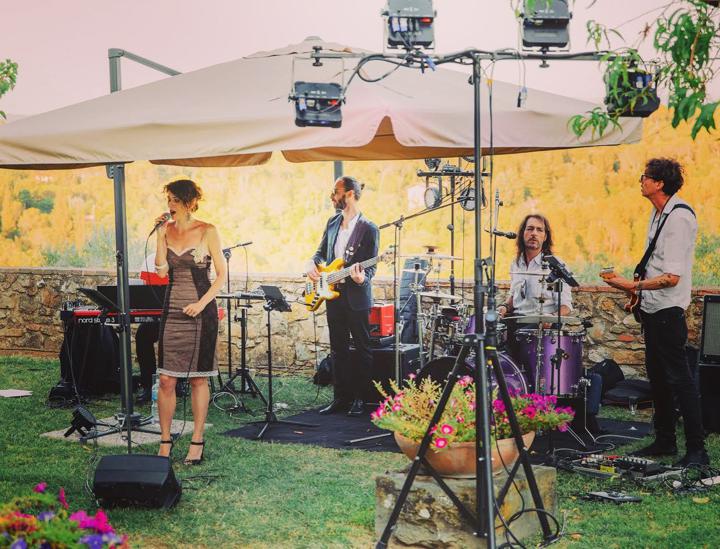 The Florence Party Collective - performance photo 4