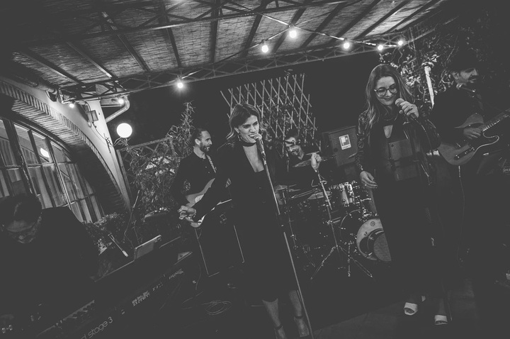 The Florence Party Collective - performance photo 46