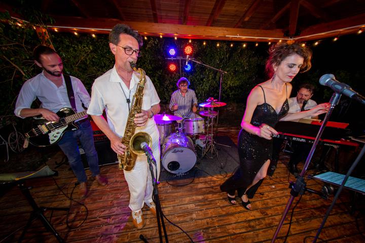 The Florence Party Collective - performance photo 14