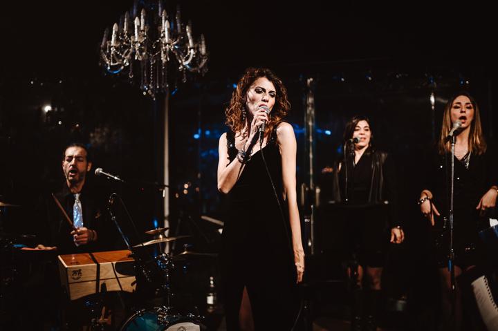 The Florence Party Collective - performance photo 3