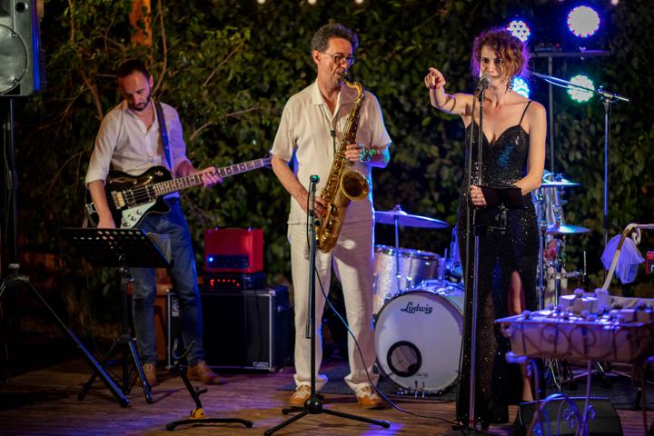 The Florence Party Collective - performance photo 16