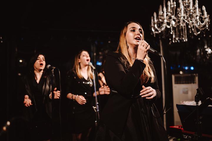 The Florence Party Collective - performance photo 6