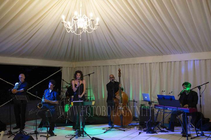 The Florence Party Collective - performance photo 7