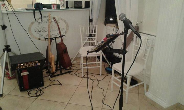 The Sicily Wedding Band - performance photo 10
