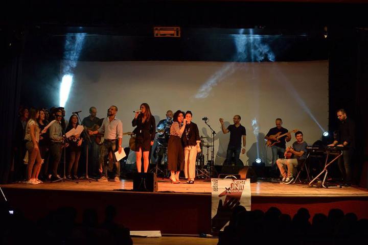 The Sicily Wedding Band - performance photo 1