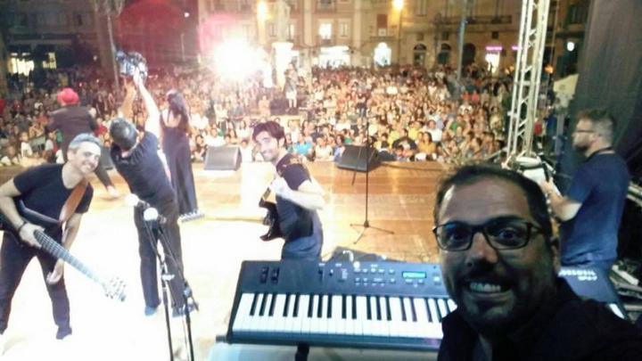 The Sicily Wedding Band - performance photo 7