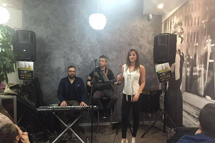 The Sicily Wedding Band