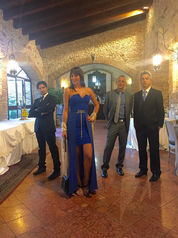 The Sicily Wedding Band - performance photo 8