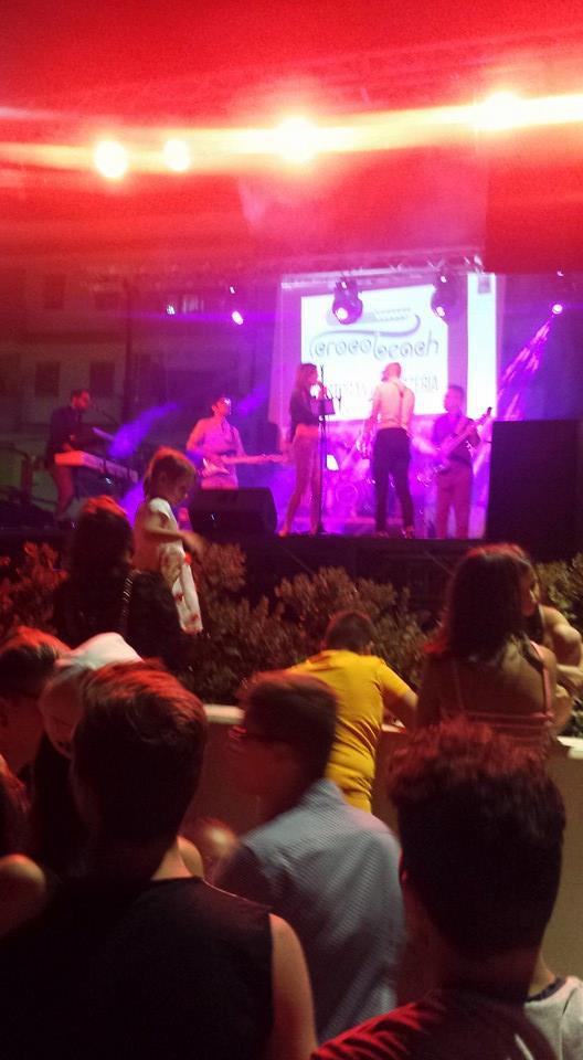 The Sicily Wedding Band - performance photo 4