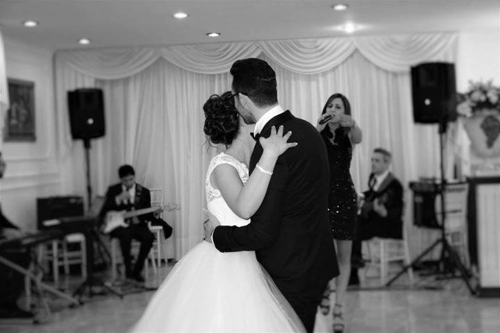 The Sicily Wedding Band - performance photo 14