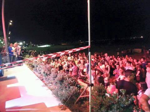 The Sicily Wedding Band - performance photo 6