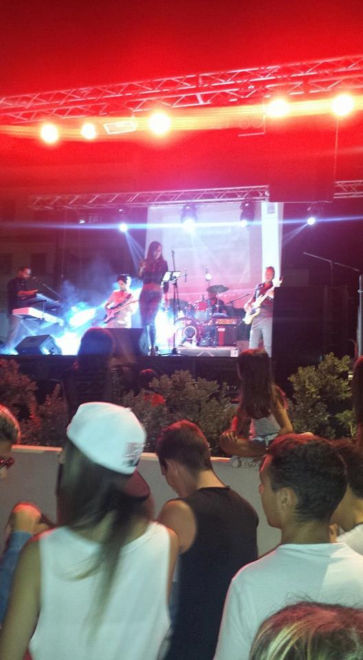 The Sicily Wedding Band - performance photo 3
