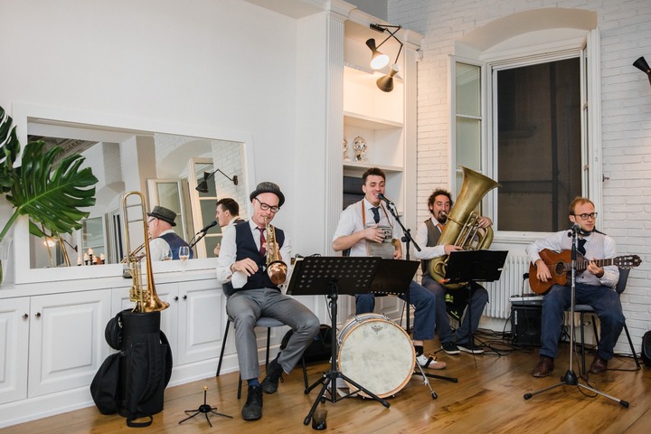 The Suits Jazz Band - performance photo 23