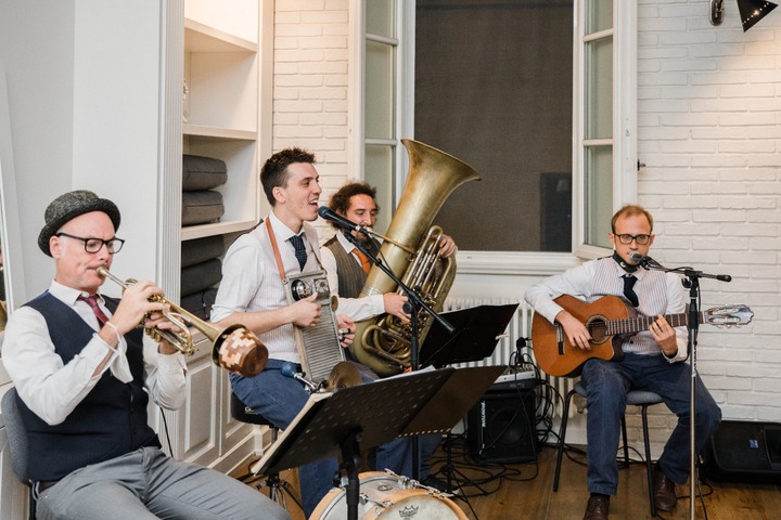 The Suits Jazz Band - performance photo 24