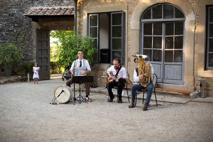 The Suits Jazz Band - performance photo 19
