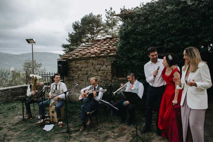 The Suits Jazz Band - performance photo 14