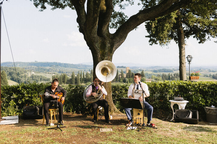 The Suits Jazz Band - performance photo 30