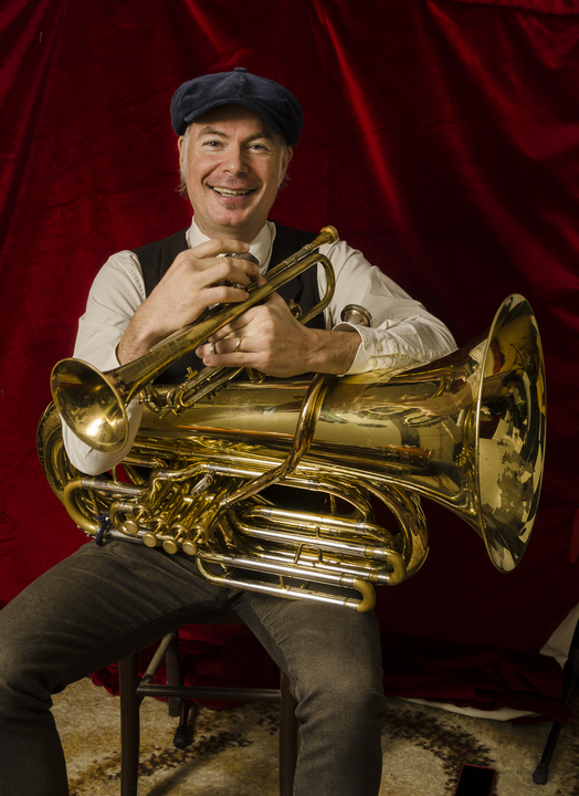 The Suits Jazz Band - performance photo 26