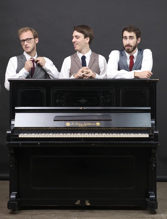 The Suits Jazz Band - performance photo 29