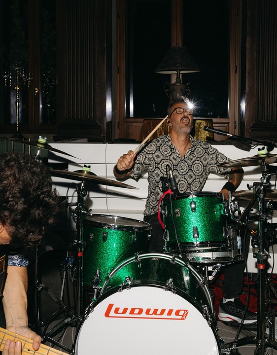 The Fighters - performance photo 24
