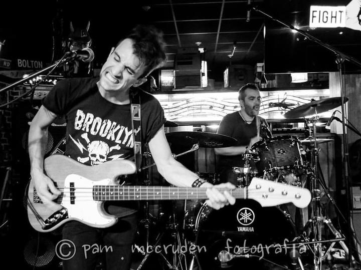 The Fighters - performance photo 8