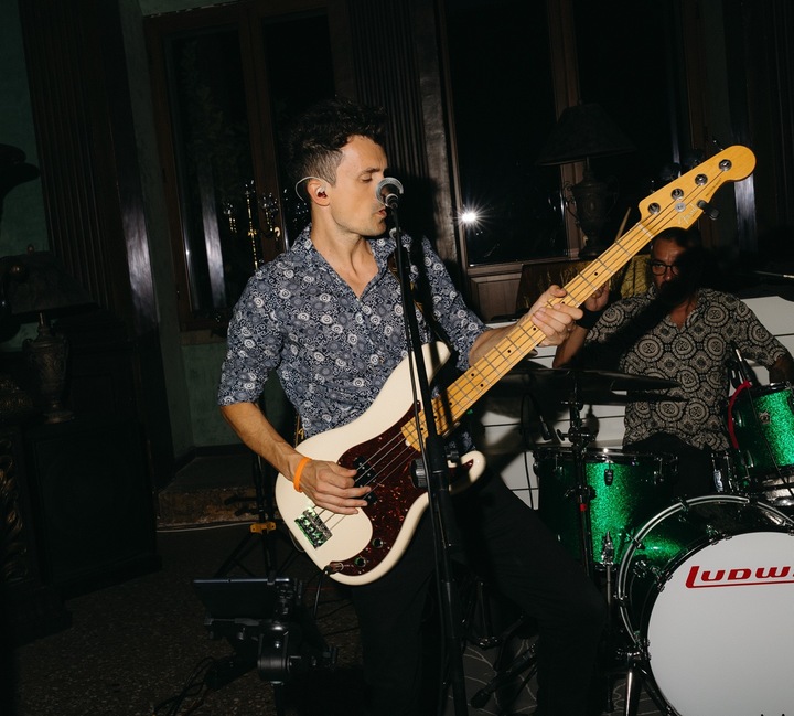 The Fighters - performance photo 21