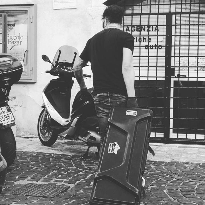 The Fighters - performance photo 32
