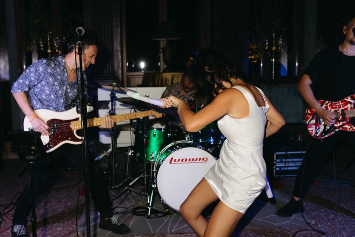 The Fighters - performance photo 28