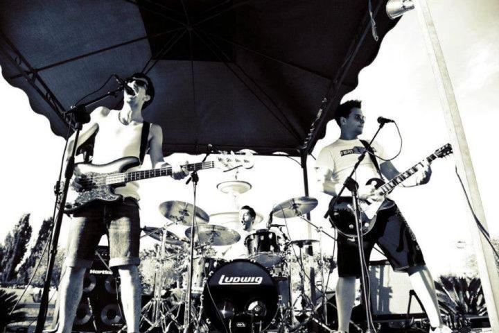 The Fighters - performance photo 33
